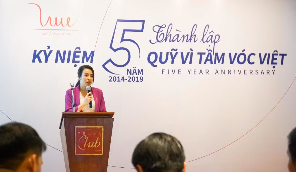 5 năm quỹ Vì Tầm Vóc Việt – hành trình thiện nguyện sôi nổi, nhiều cảm xúc ảnh 1