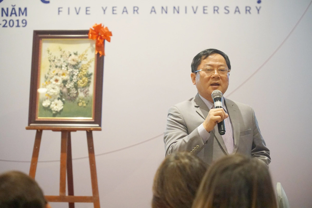 5 năm quỹ Vì Tầm Vóc Việt – hành trình thiện nguyện sôi nổi, nhiều cảm xúc ảnh 2