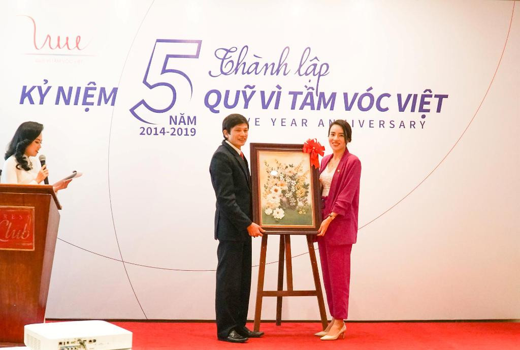 5 năm quỹ Vì Tầm Vóc Việt – hành trình thiện nguyện sôi nổi, nhiều cảm xúc ảnh 3