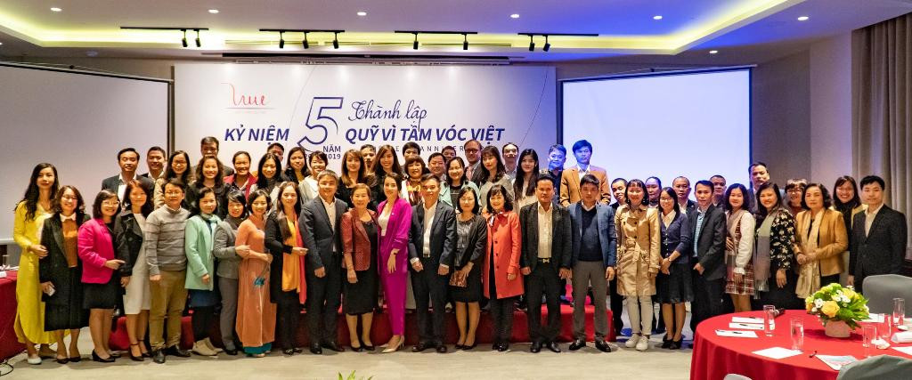 5 năm quỹ Vì Tầm Vóc Việt – hành trình thiện nguyện sôi nổi, nhiều cảm xúc ảnh 4