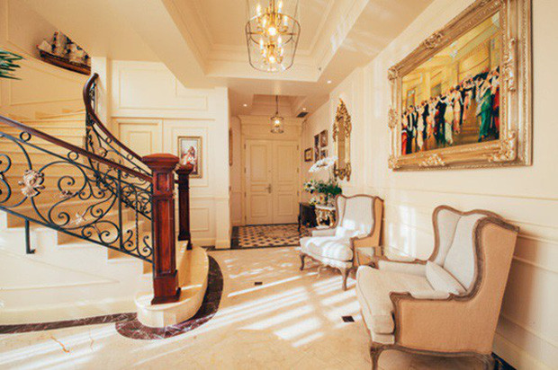 Choáng ngợp trước cơ ngơi cực 'khủng' của Hoa Hậu Hà Kiều Anh ảnh 2