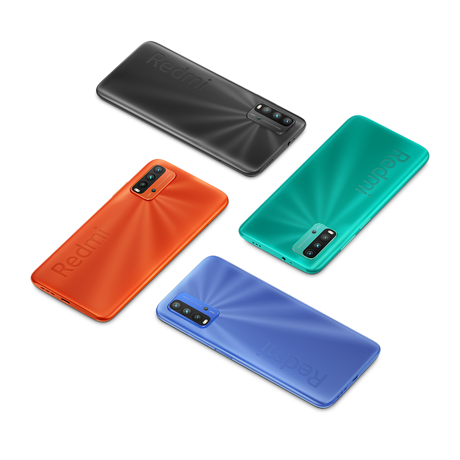 Redmi 9T – Xiaomi ra mắt smartphone soán ngôi vương phân khúc phổ thông ảnh 2