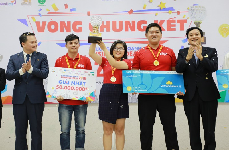 Dễ hiểu nguyên do sinh viên thích học tại trung tâm thành phố ảnh 10