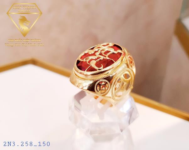 Kim Phát Hiệp Thành Jewelry tri ân khách hàng bằng bộ sưu tập vàng 610 chào xuân sang ảnh 5