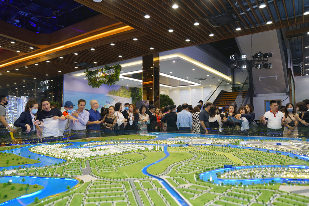 Lý do Nhà đầu tư miền Bắc ủng hộ sản phẩm Novaland ảnh 3