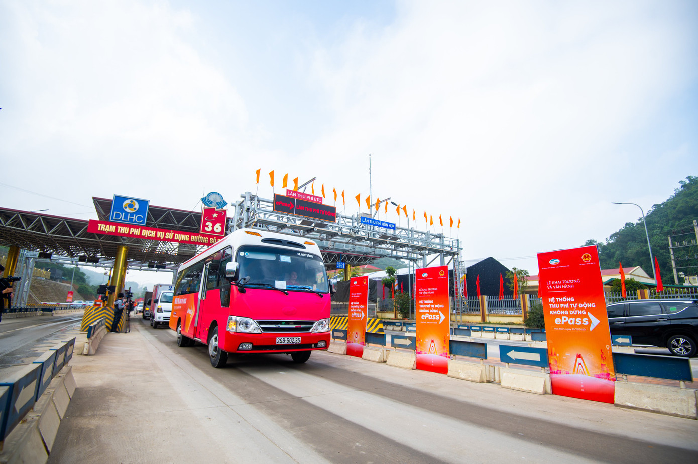 Thu phí điện tử không dừng ePass: bước khởi đầu khát vọng giao thông thông minh ảnh 1
