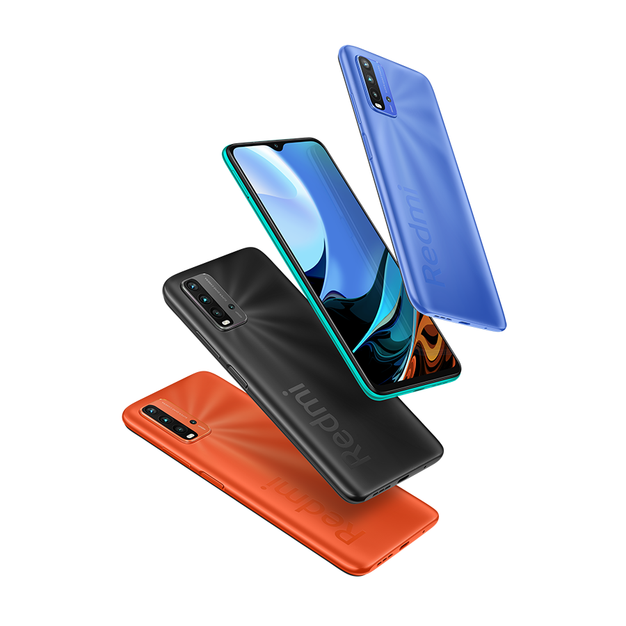 Redmi 9T – Xiaomi ra mắt smartphone soán ngôi vương phân khúc phổ thông ảnh 3