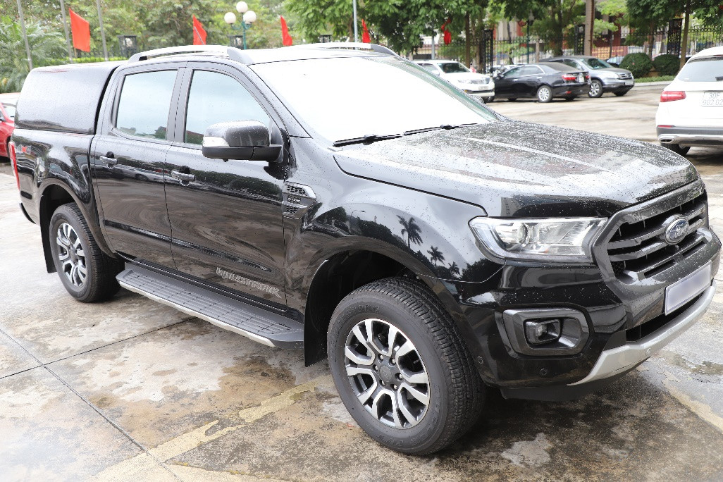 NIAD tiên phong cung cấp xe chở bình chứa phóng xạ ảnh 3