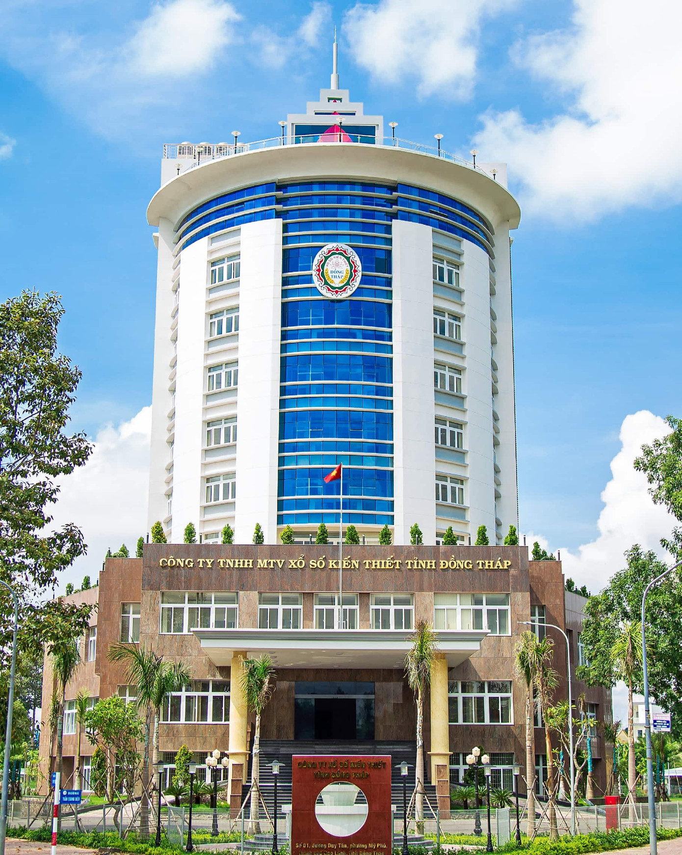 Công ty TNHH một thành viên Xổ số kiến thiết Đồng Tháp: 40 năm hình thành và phát triển ảnh 1