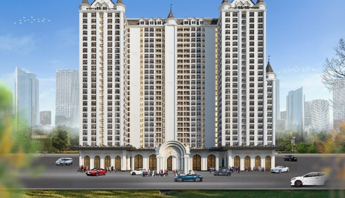 Vimefulland chính thức công bố Dự án Helianthus Center Red River đủ điều kiện bán hàng ảnh 6