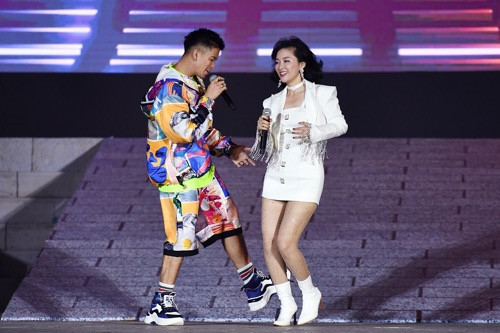 Bùng nổ “Đại tiệc của thần Ánh sáng” của Sun Group tại Nam Phú Quốc ảnh 8