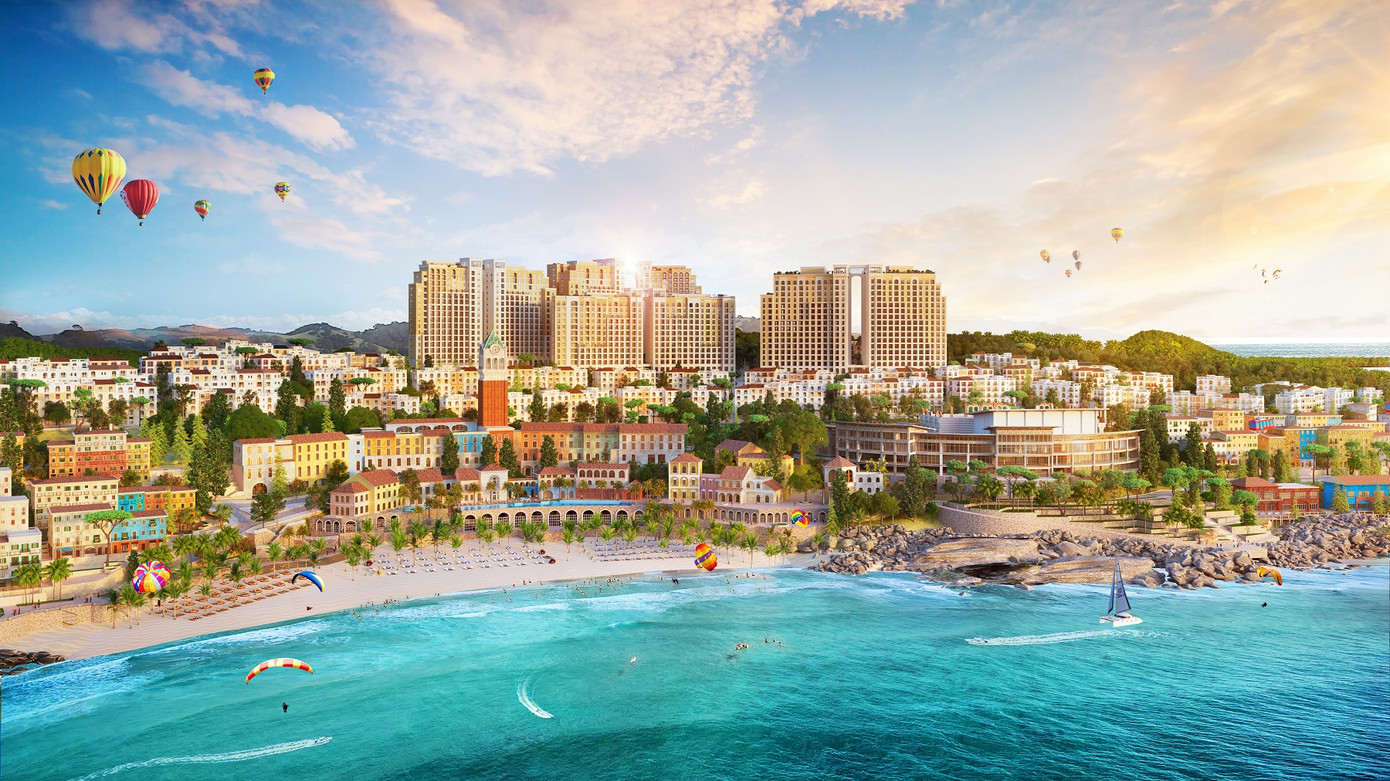 Sun Grand City Hillside Residence: Xây giấc mơ về điểm đến 'không khói xe' ảnh 1