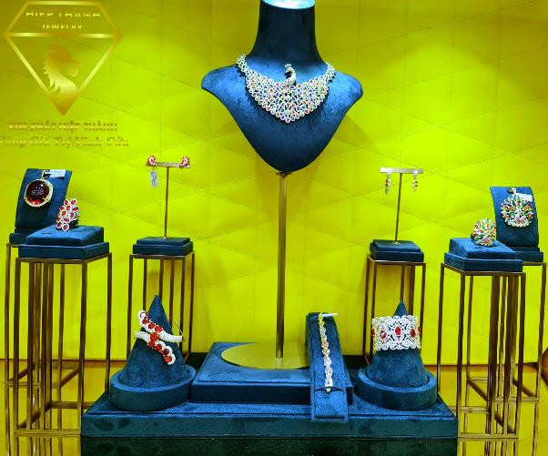 Kim Phát Hiệp Thành Jewelry tri ân khách hàng bằng bộ sưu tập vàng 610 chào xuân sang ảnh 1