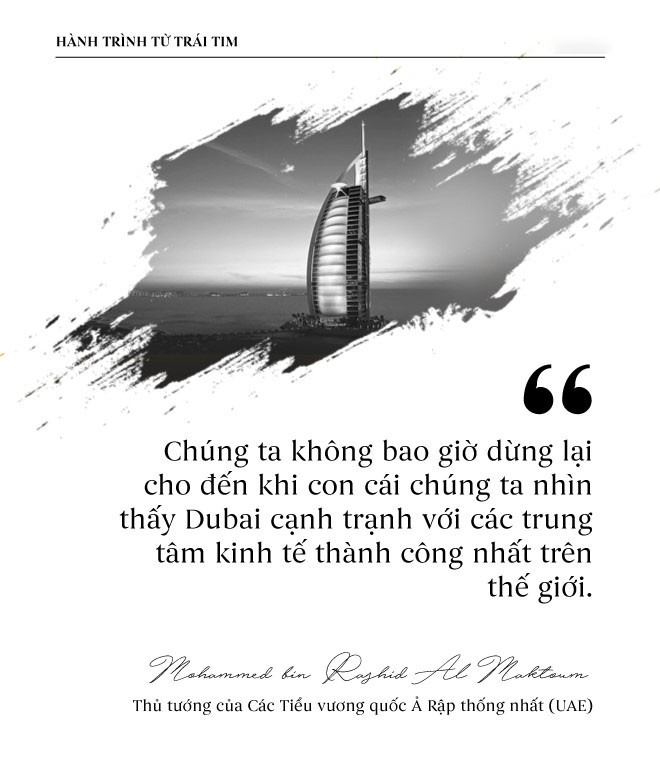 Dubai – Tầm nhìn thay đổi quốc gia – Kỳ II ảnh 4