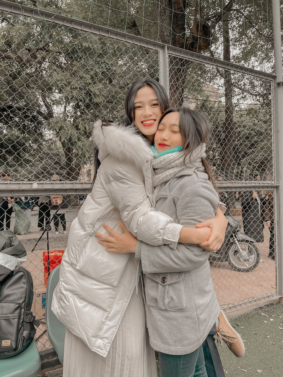 Những hình ảnh đời thực giản dị và xinh đẹp của Top 3 Hoa Hậu Việt Nam 2020 ảnh 4