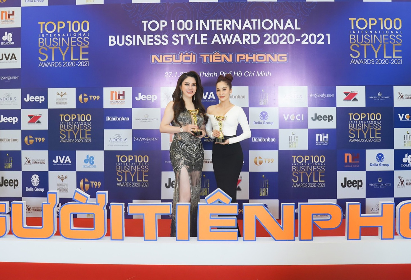 Doanh nhân Xuân Hương - Người tiên phong đưa thương hiệu thẩm mỹ Việt Nam ra Quốc tế ảnh 5