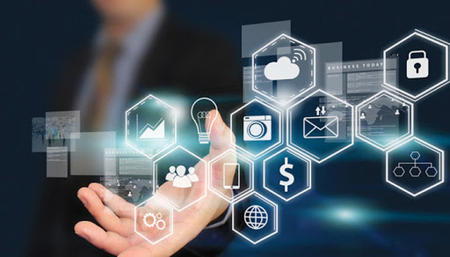 Xu hướng chuyển đổi số 2021: Ứng dụng quản trị siêu thông minh ảnh 4