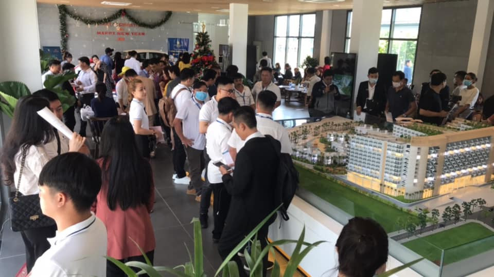 Vì sao nhà đầu tư “đổ tiền” vào Charm Resort Long Hải ảnh 1