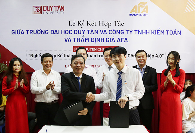 ĐH Duy Tân vươn lên vị trí số 2 các đại học Việt Nam trên Bảng xếp hạng URAP 2020 ảnh 4