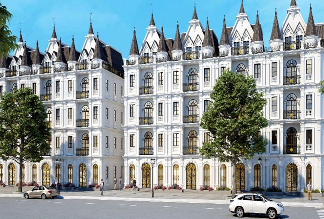 Vimefulland chính thức công bố Dự án Helianthus Center Red River đủ điều kiện bán hàng ảnh 5