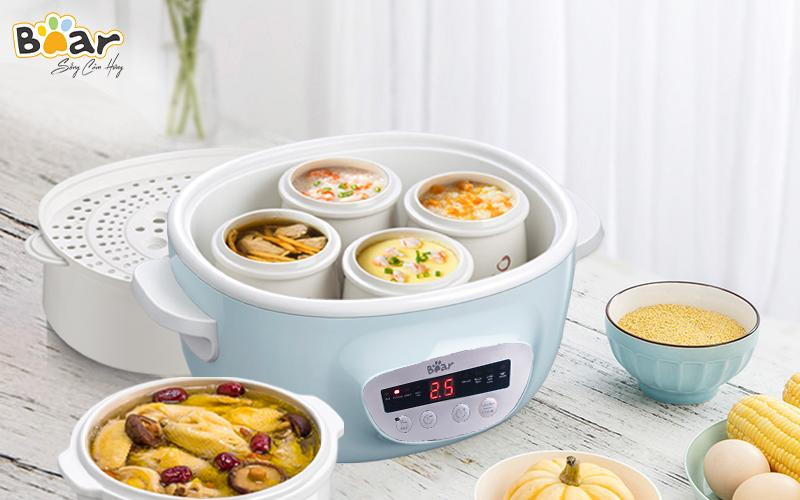 Gia dụng Bear hot top 3 Trung Quốc có đại lý chính hãng tại Việt Nam ảnh 3