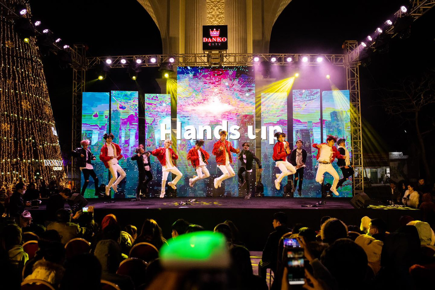 Dance cover Danko City: Bùng cháy với các vũ điệu Kpop cùng Cường seven ảnh 6