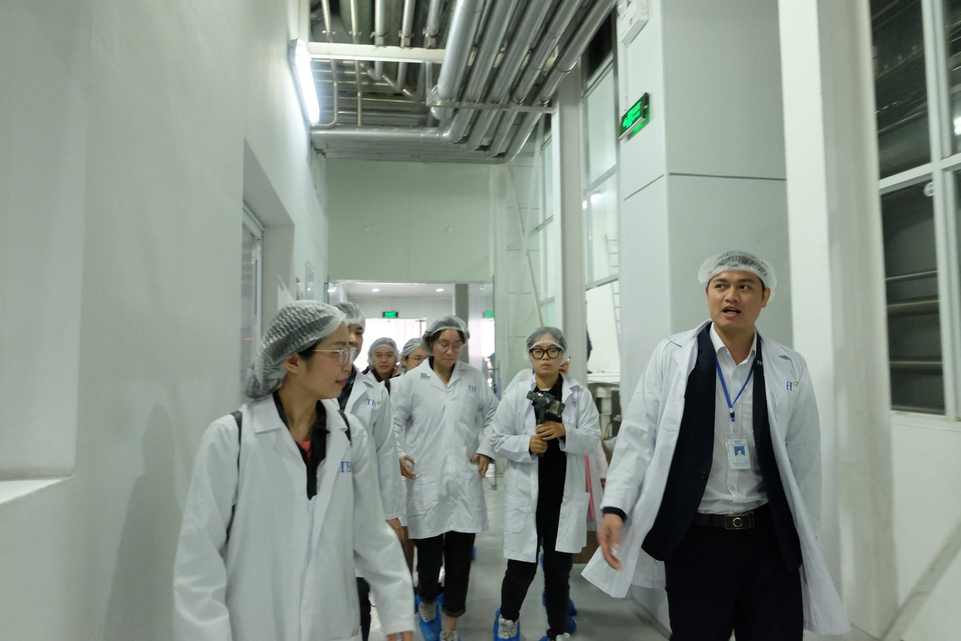 Thanh niên nghĩ gì khi thăm quan các sáng kiến phát triển bền vững của các doanh nghiệp? ảnh 5