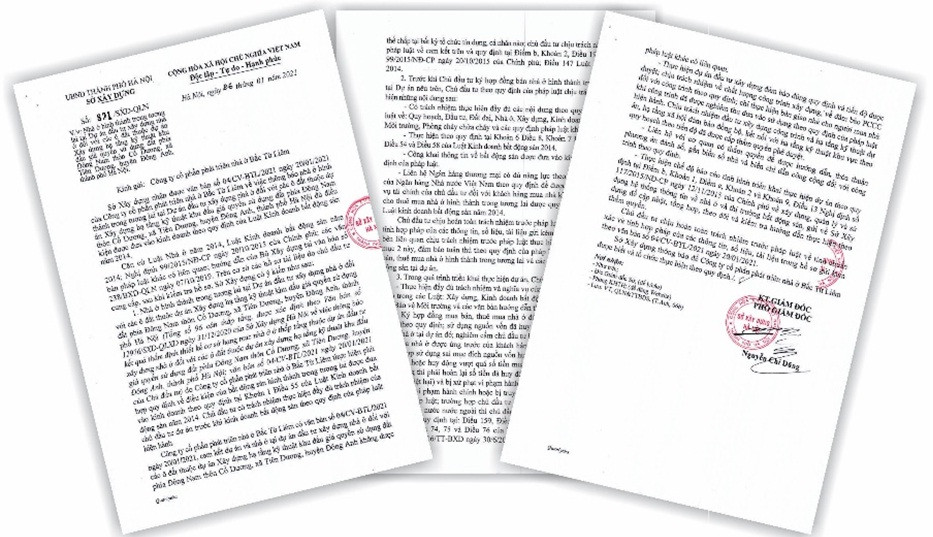 Vimefulland chính thức công bố Dự án Helianthus Center Red River đủ điều kiện bán hàng ảnh 2