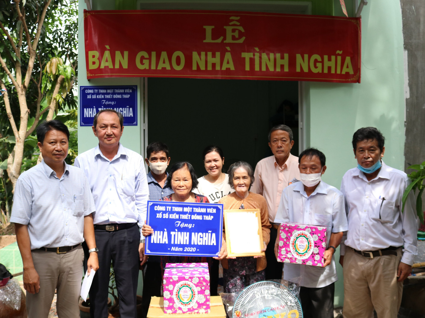 Công ty TNHH một thành viên Xổ số kiến thiết Đồng Tháp: 40 năm hình thành và phát triển ảnh 3