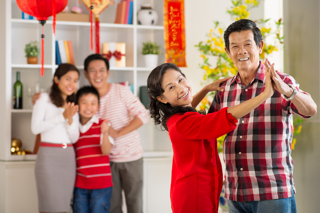 Âm nhạc và lời ca là cái hồn của Tết Việt ảnh 1