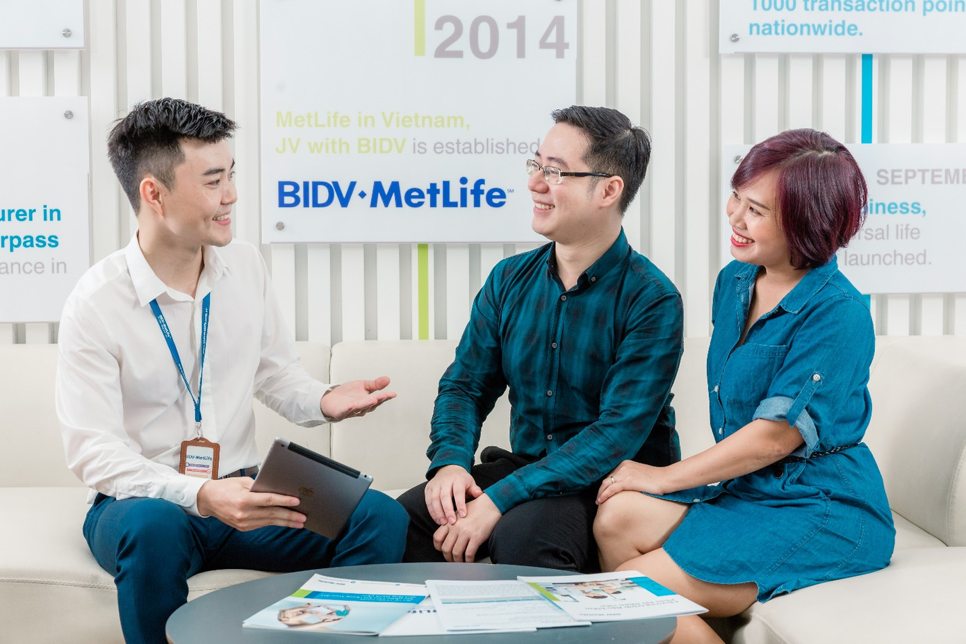 Khởi động năm mới, BIDV MetLife ra mắt Chương trình nâng cao trải nghiệm khách hàng ảnh 2