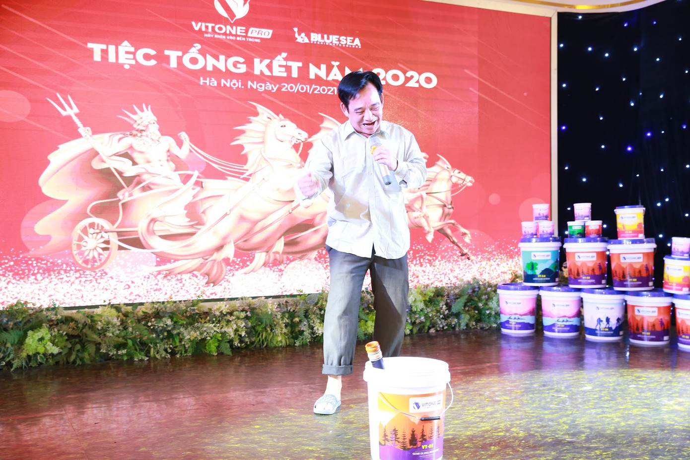 VITONE PRO: Thương hiệu Việt – đẳng cấp quốc tế ảnh 6