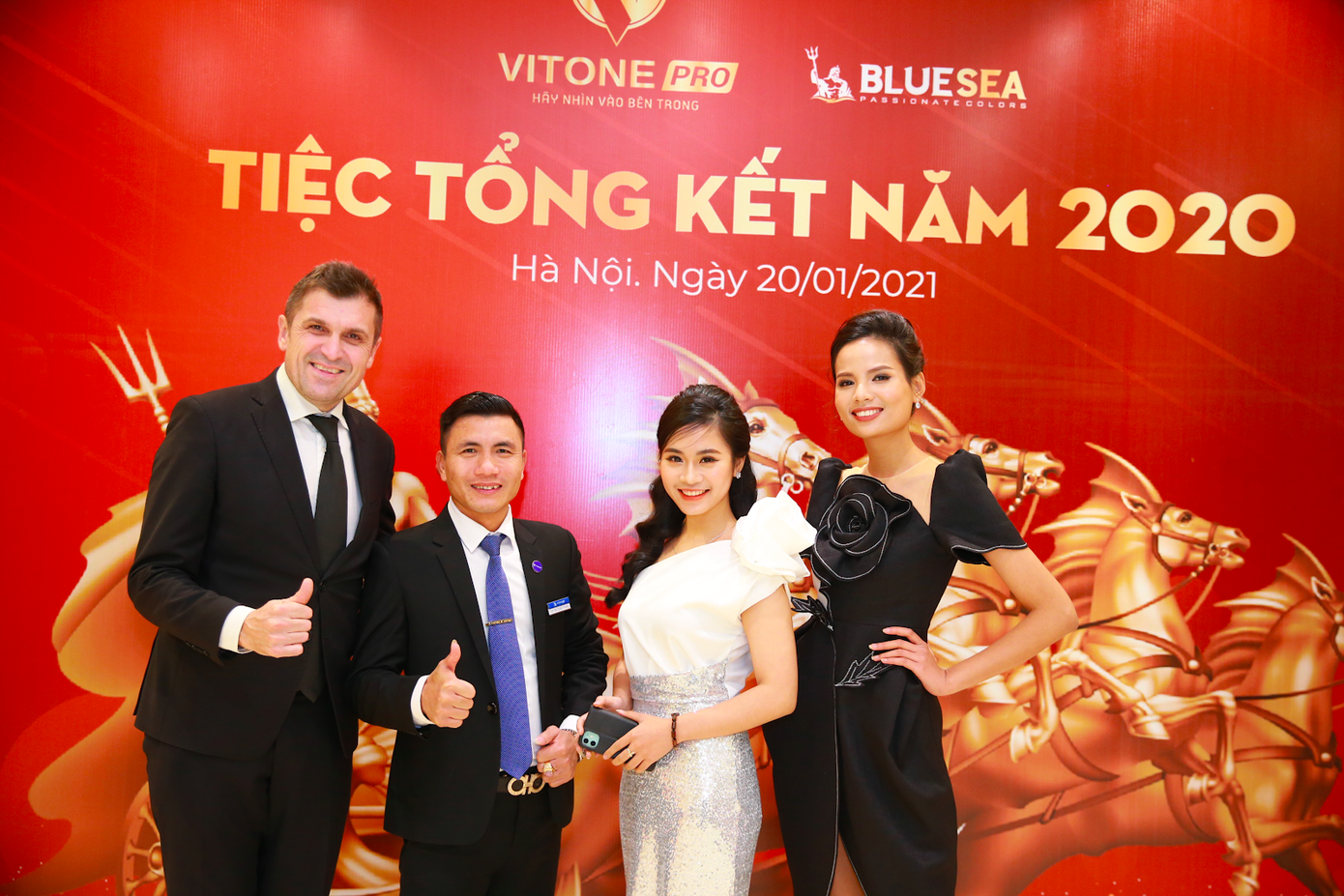 VITONE PRO: Thương hiệu Việt – đẳng cấp quốc tế ảnh 4