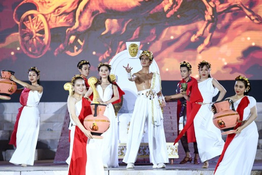 Bùng nổ “Đại tiệc của thần Ánh sáng” của Sun Group tại Nam Phú Quốc ảnh 3