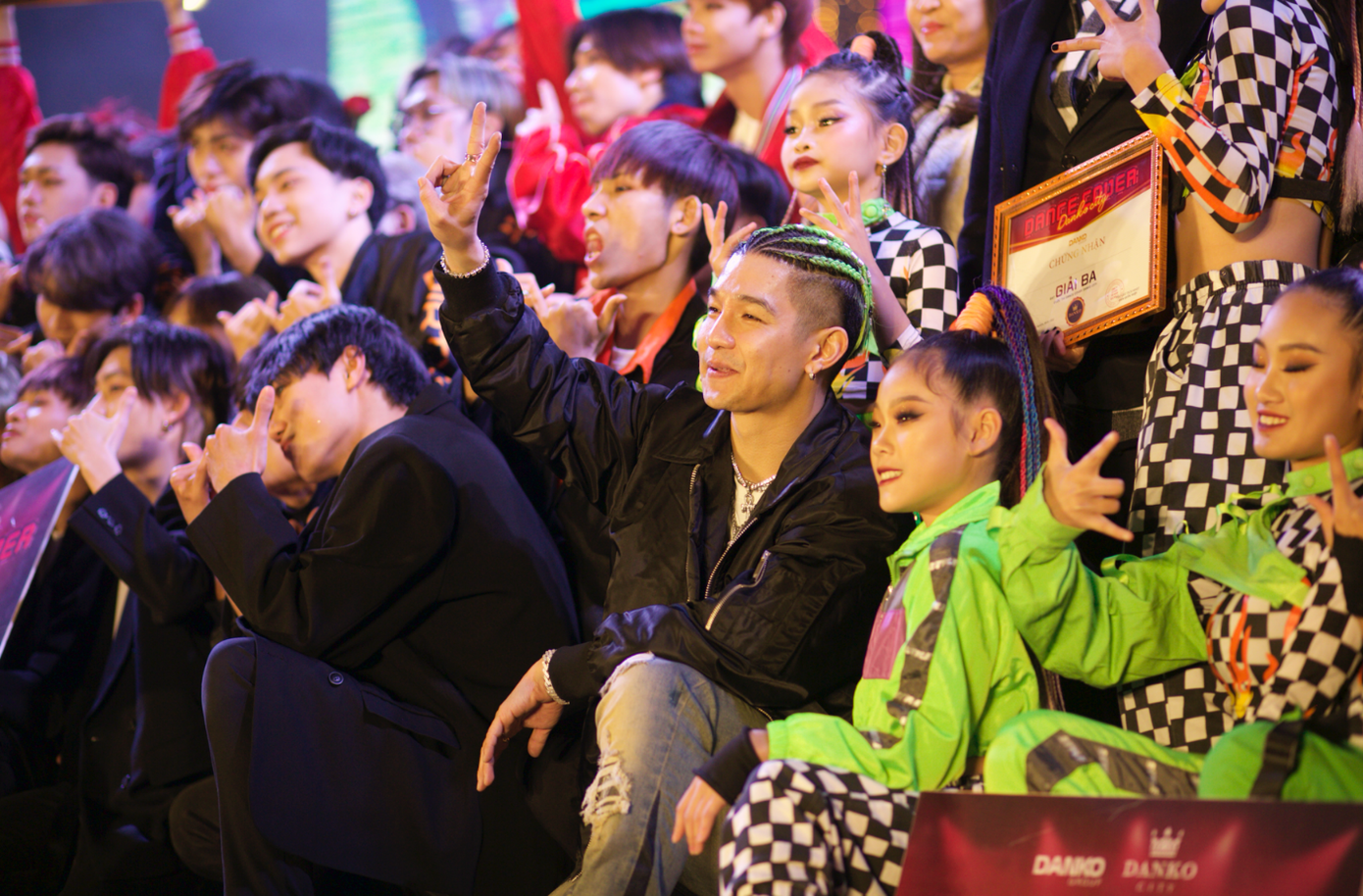 Dance cover Danko City: Bùng cháy với các vũ điệu Kpop cùng Cường seven ảnh 14