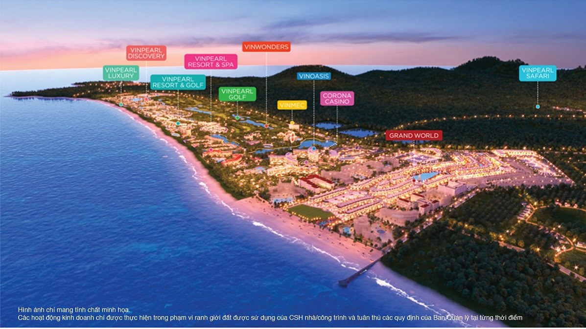 Grand World Phú Quốc 'trải thảm' đón các nhà đầu tư Tây Nam Bộ bằng mô hình đột phá ảnh 5