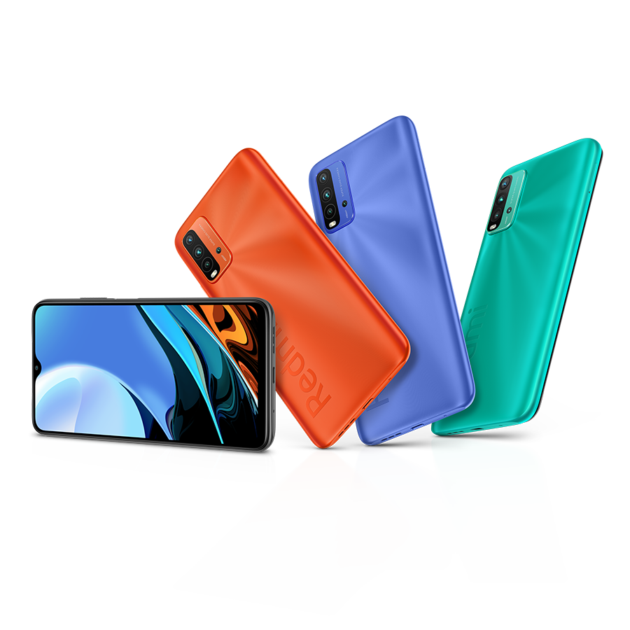 Redmi 9T – Xiaomi ra mắt smartphone soán ngôi vương phân khúc phổ thông ảnh 1