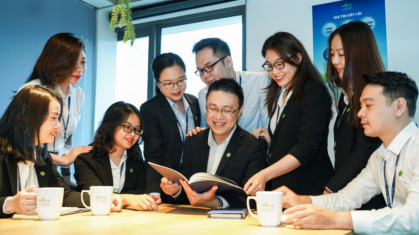 Nova Group: Cần 40.000 nhân sự từ nay đến năm 2023 ảnh 2