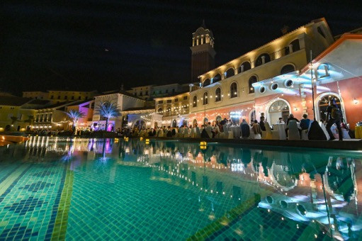 Bùng nổ “Đại tiệc của thần Ánh sáng” của Sun Group tại Nam Phú Quốc ảnh 1