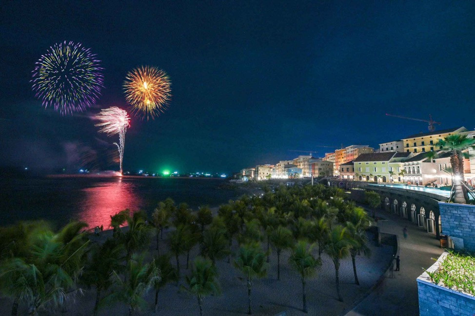 Bùng nổ “Đại tiệc của thần Ánh sáng” của Sun Group tại Nam Phú Quốc ảnh 10