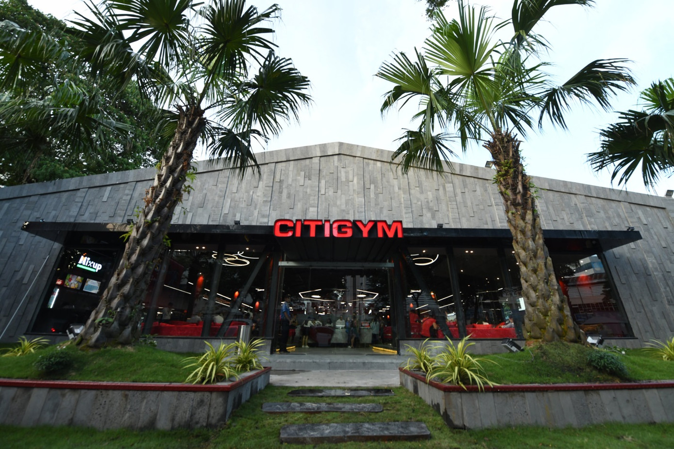 TPHCM: Xuất hiện nhiều bản sao' lỗi 'nhái' thương hiệu Citigym ảnh 1