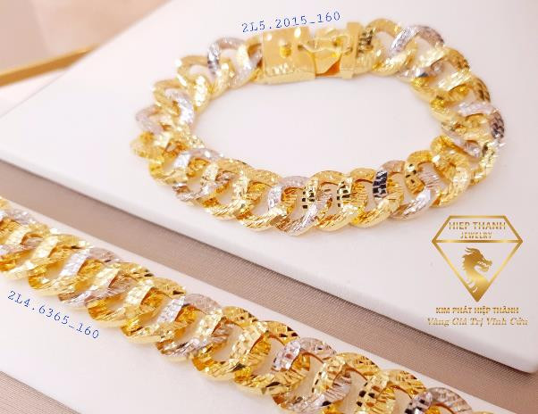 Kim Phát Hiệp Thành Jewelry tri ân khách hàng bằng bộ sưu tập vàng 610 chào xuân sang ảnh 2