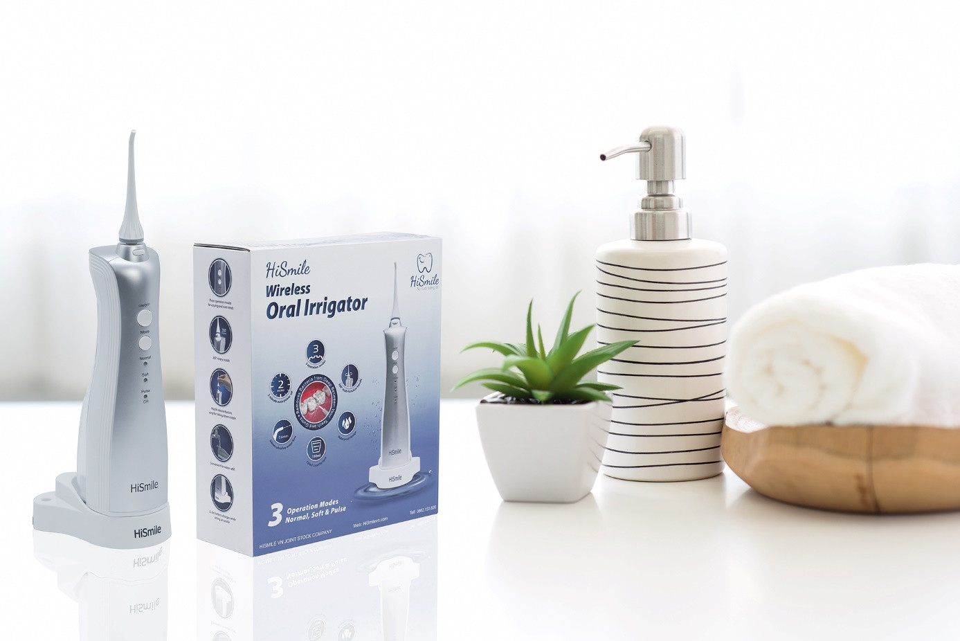 Xuất hiện mô hình Business Platform cho lĩnh vực nha khoa mang tên Hismile ảnh 3