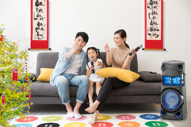 Âm nhạc và lời ca là cái hồn của Tết Việt ảnh 3