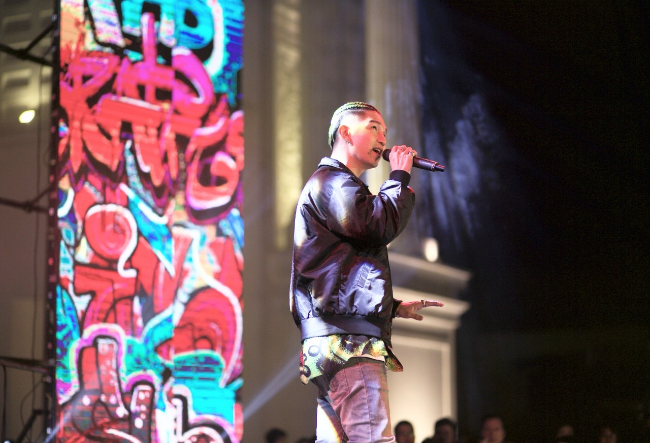 Dance cover Danko City: Bùng cháy với các vũ điệu Kpop cùng Cường seven ảnh 2