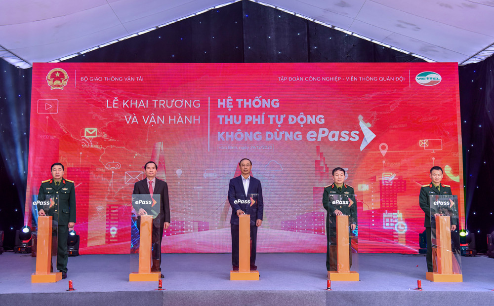 Thu phí điện tử không dừng ePass: bước khởi đầu khát vọng giao thông thông minh ảnh 2