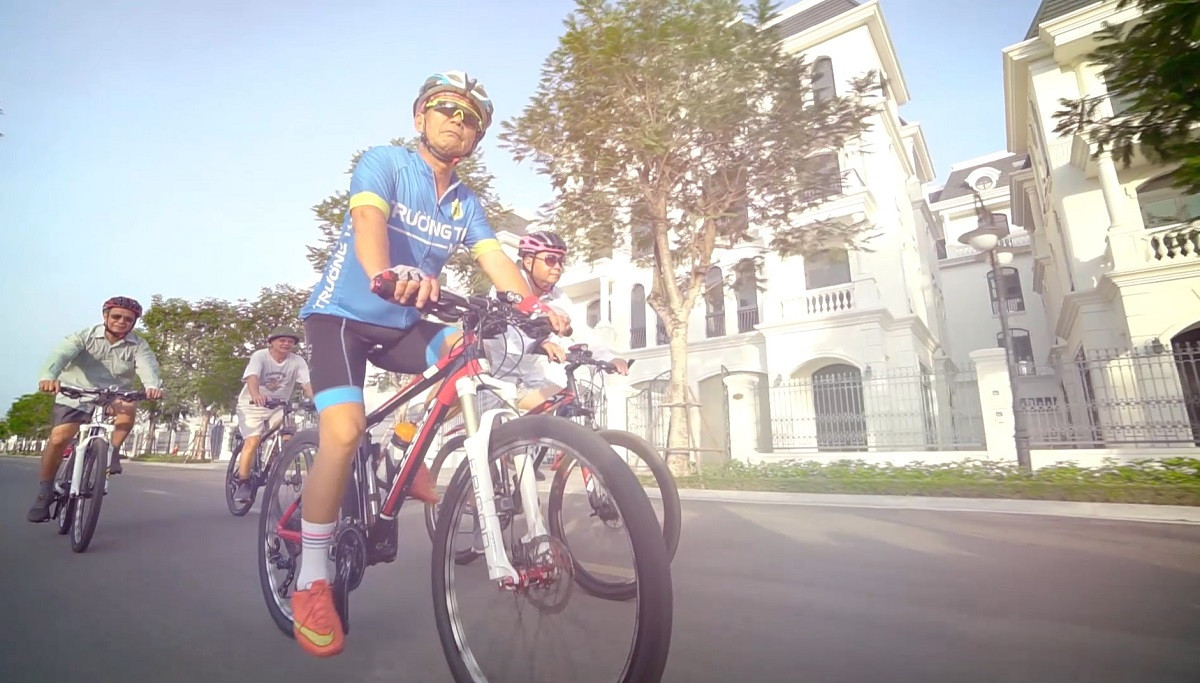 Biệt thự sinh thái trong lòng phố hấp dẫn giới thượng lưu xứ Thanh ảnh 2