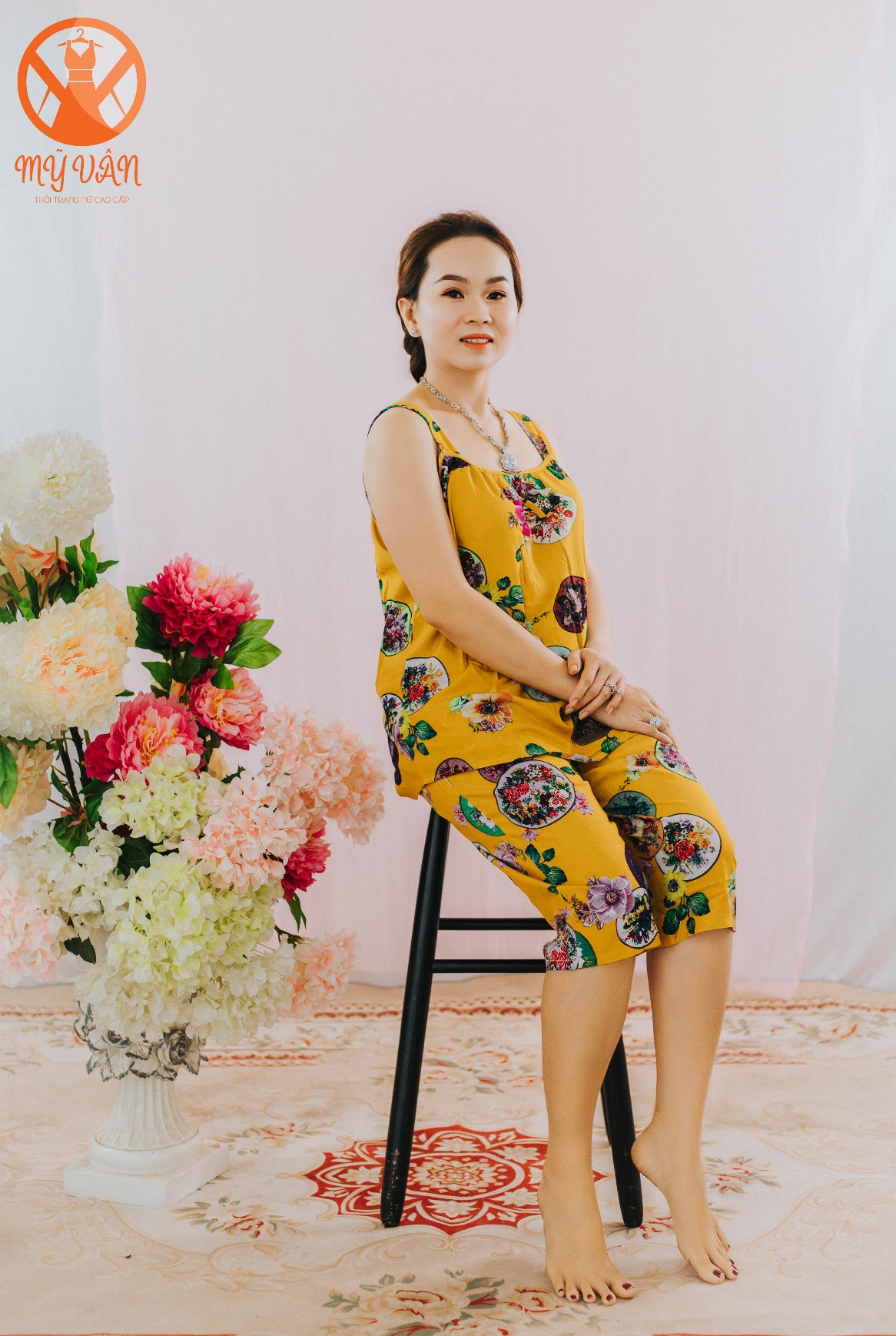 Shop Thời trang Mỹ Vân địa chỉ sắm đồ cho cho phụ nữ trung niên ảnh 3