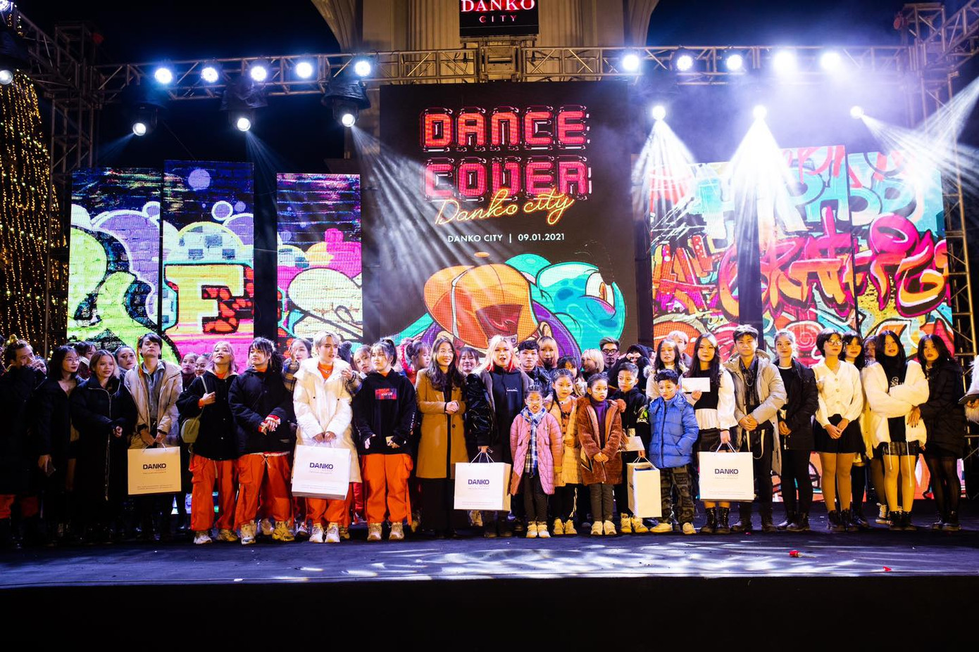 Dance cover Danko City: Bùng cháy với các vũ điệu Kpop cùng Cường seven ảnh 13