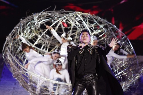 Bùng nổ “Đại tiệc của thần Ánh sáng” của Sun Group tại Nam Phú Quốc ảnh 7